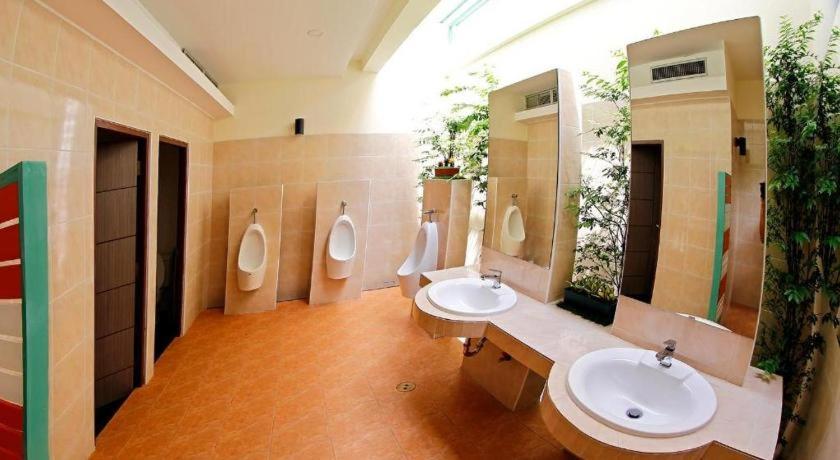 Greenview Boutique Hotel Sungai Kolok Экстерьер фото