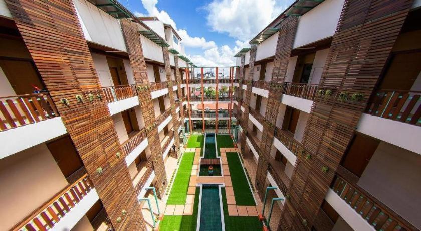 Greenview Boutique Hotel Sungai Kolok Экстерьер фото